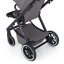 PETITE&MARS Wózek wielofunkcyjny ICON 2w1 AIR SET LITE - Warianty Icon: Mocha Beige