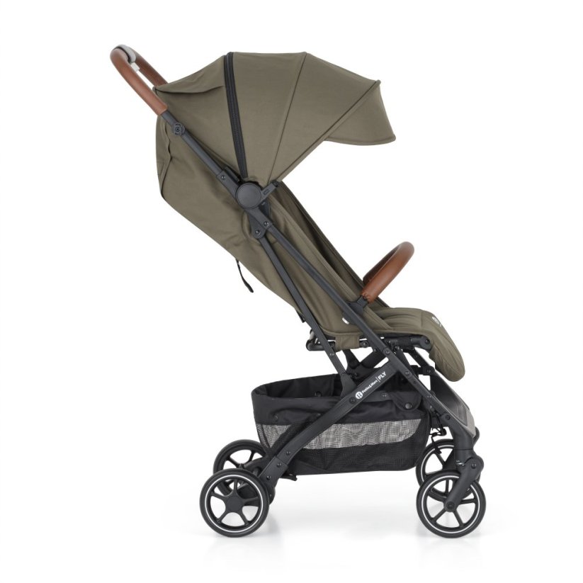 PETITE&MARS Kočík športový Fly - Farba kočíka: Msature Olive