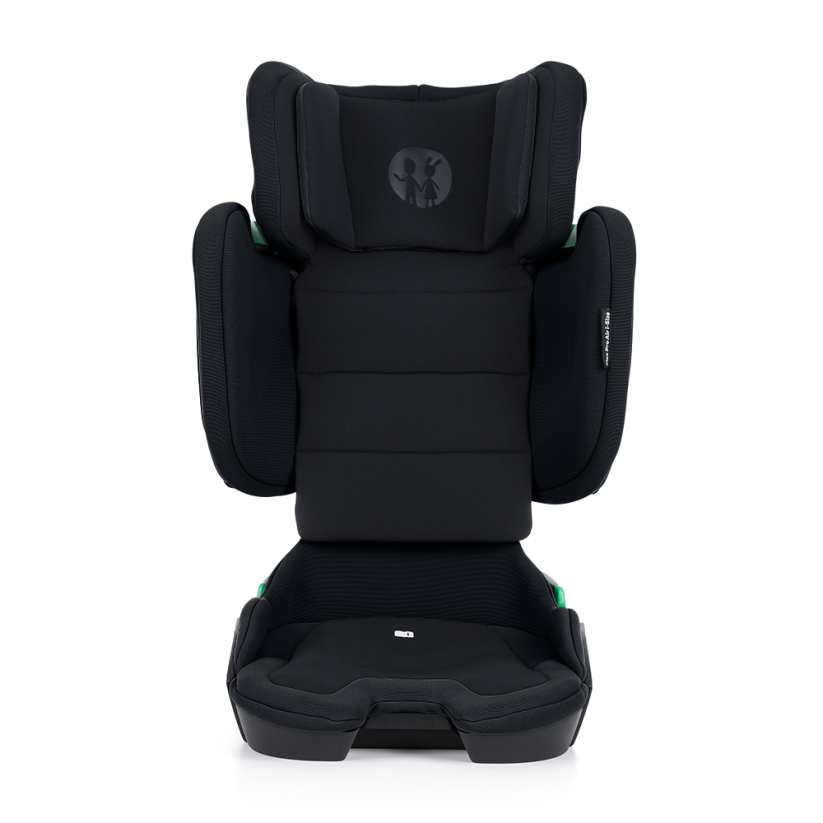 PETITE&MARS Car Seat Flex Pro i-Size 100-150 cm (15-36 kg) - Flex/Elite colours: Black Air