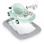 PETITE&MARS Baby Walker musical Cabrio - Variants of Cabrio: Green