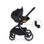 PETITE&MARS Stroller SCOUT 2in1 - Varianty Scout: Cappuccino Cream