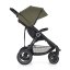 PETITE&MARS Street2 stroller Air Black - Stroller colour: Mature Olive