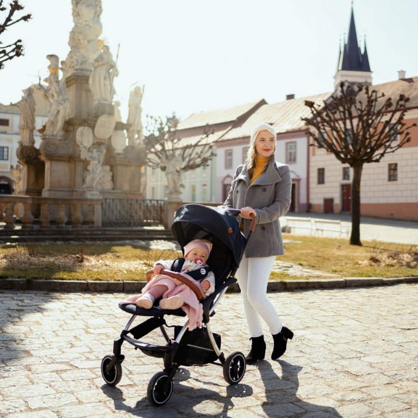 PETITE&MARS Kočárek sportovní Cross