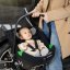 PETITE&MARS Car Seat Core Pro i-Size Black Grey 40-87cm (0-13 kg)