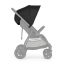 PETITE&MARS Canopy for Airwalk2 - Stroller colour: Mature Olive