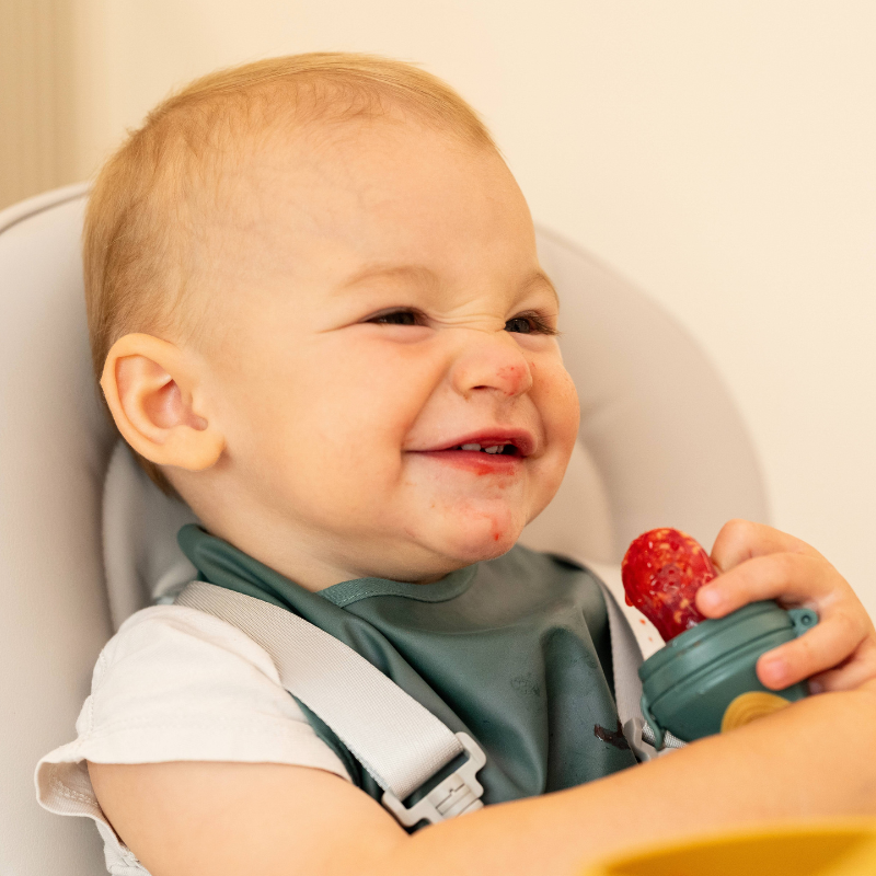 PETITE&MARS Food and fruit Feeder Fruzi 6m+