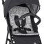 PETITE&MARS Stroller Royal3 Black - Stroller colour: Perfect Black