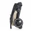 PETITE&MARS Stroller Royal3 Black - Stroller colour: Perfect Black