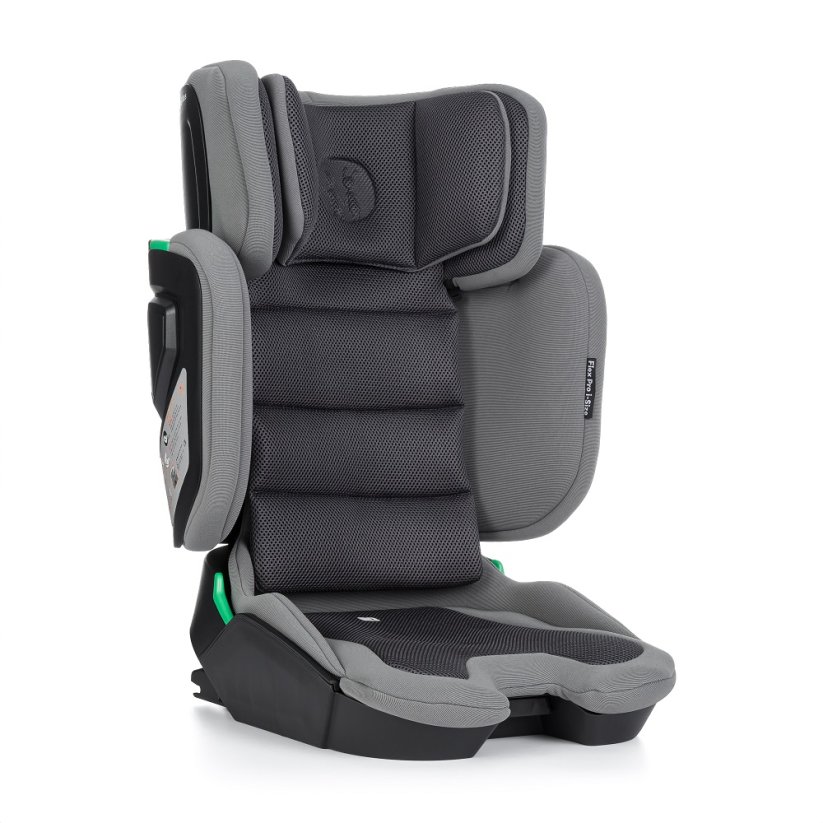 PETITE&MARS Car Seat Flex Pro i-Size 100-150 cm (15-36 kg) - Flex/Elite colours: Black Air