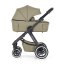 PETITE&MARS Wózek wielofunkcyjny ICON 2w1 AIR SET LITE - Warianty Icon: Mocha Beige