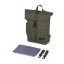 PETITE&MARS Diaper backpack Jackob Military Green