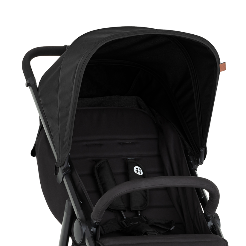 PETITE&MARS Canopy for Airwalk2 - Stroller colour: Mature Olive