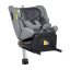 PETITE&MARS Autosedačka Twistguard Pro i-Size 40-150 cm(0-36 kg) - Varianty Twistguard: Black Air