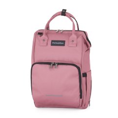 PETITE&MARS Diaper backpack Jack Dusty Rose