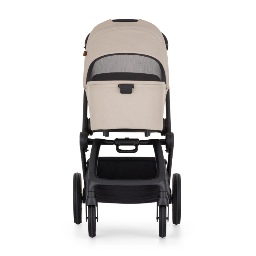 PETITE&MARS Wózek wielofunkcyjny SCOUT 2w1 - Varianty Scout: Cappuccino Cream