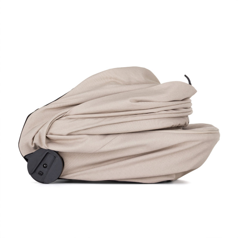 PETITE&MARS Stroller SCOUT 2in1 - Varianty Scout: Cappuccino Cream
