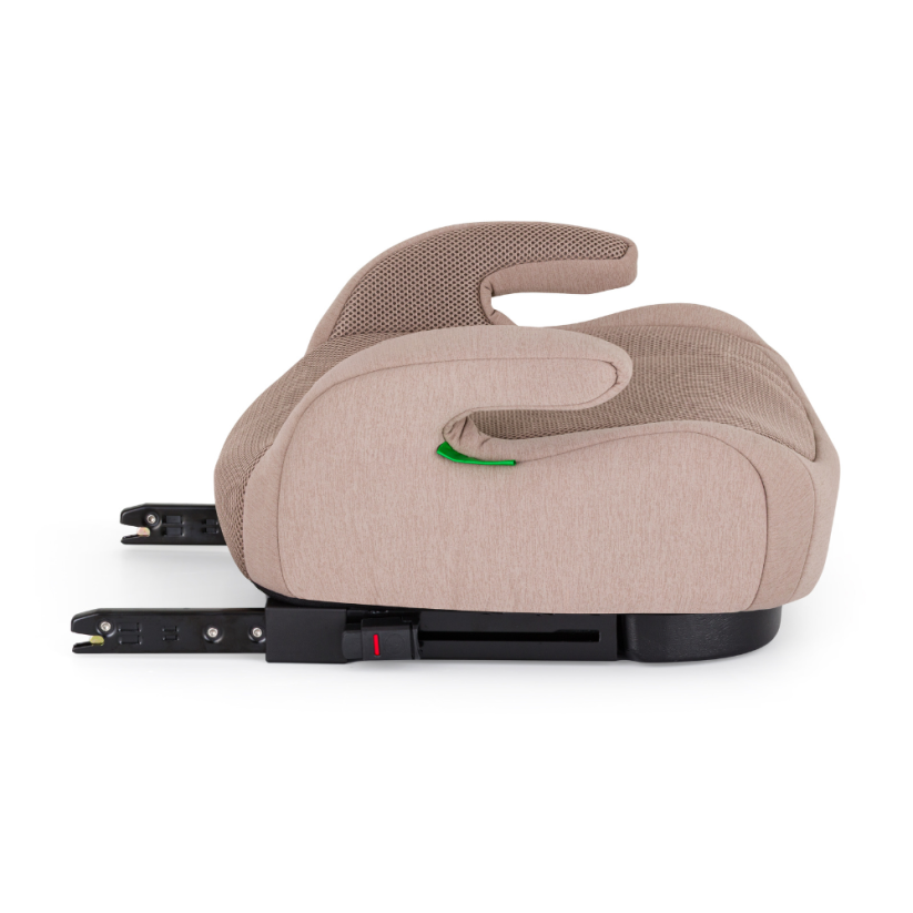 PETITE&MARS Podstawka samochodowa Optimus Pro i-Size 125 - 150 cm (22-36 kg) - Varianty Optimus Pro: Gentle Grey
