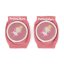 PETITE&MARS Elastic knee pads for crawling Follow - Take&Match: Intense Ochre