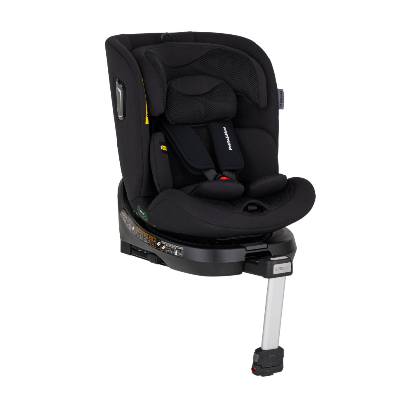 PETITE&MARS Autosedačka Twistguard Pro i-Size 40-150 cm(0-36 kg)