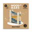 PETITE&MARS Drewniana zabawka – tor Milky Way Wood of Mars 18+ Cosmic Blue