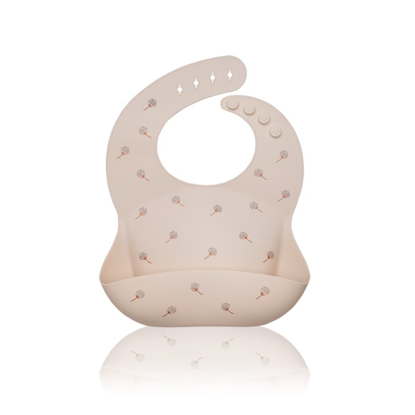 PETITE&MARS Bryndák silikonový Sam Design 6m+