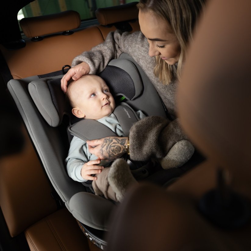PETITE&MARS Car Seat Twistguard Pro i-Size 40-150 cm(0-36 kg)