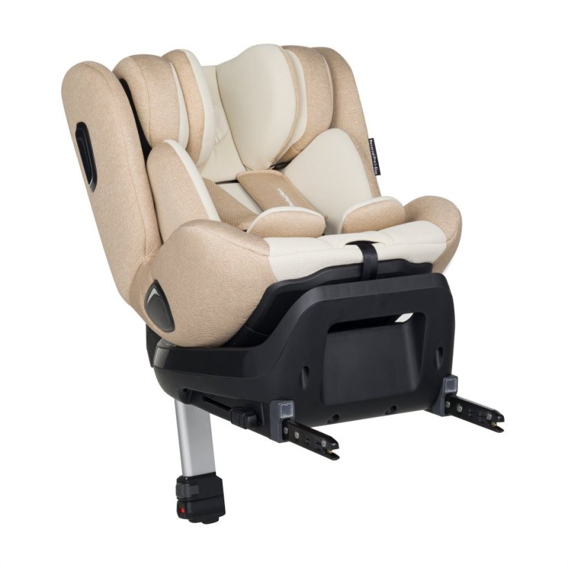 PETITE&MARS Autosedačka Reversal Pro i-Size 40-105 cm (0-18 kg)
