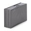 PETITE&MARS Travel mattress Foldie - Variants of  Foldie: Grey