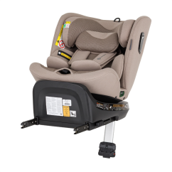 PETITE&MARS Autosedačka Twistguard Pro i-Size 40-150 cm(0-36 kg)