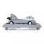 PETITE&MARS Baby Walker musical Cabrio - Variants of Cabrio: Green