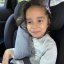 PETITE&MARS Car seat belt protector Pad