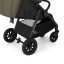 PETITE&MARS Kočík športový Airwalk2 - Farba kočíka: Perfect Black