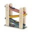 PETITE&MARS Wooden toy - racetrack Milky Way Wood of Mars 18m+ Aurora Pink