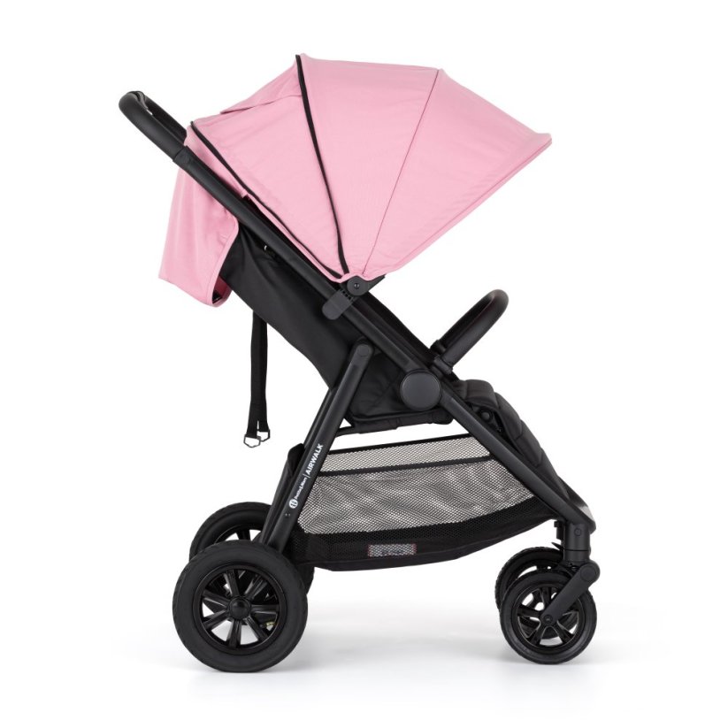 PETITE&MARS Kočík športový Airwalk2 - Farba kočíka: Rose Pink