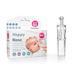 PETITE&MARS  Aspirator do nosa Happy Nose 0 m+