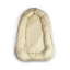 PETITE&MARS Hniezdo ochranné pre bábätko FEEL SAFE 90 x 60 cm - Varianty Feel Safe: Light Beige
