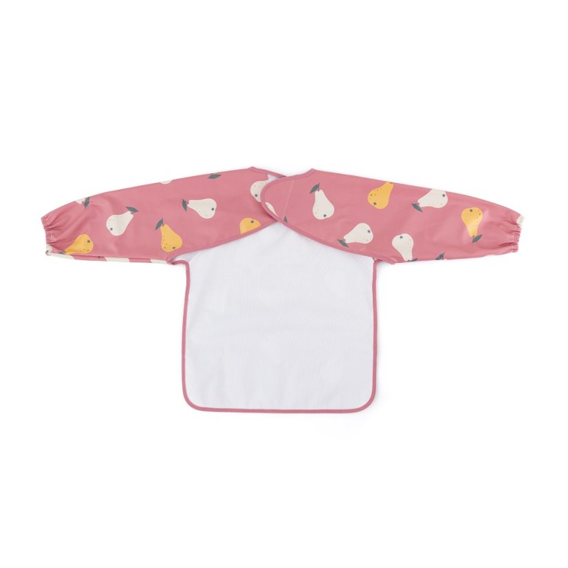 PETITE&MARS Longsleeve bib Ben - Variants of Ben: Beige Citrus