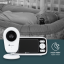 PETITE&MARS Digital Baby Monitor NANO 4.0