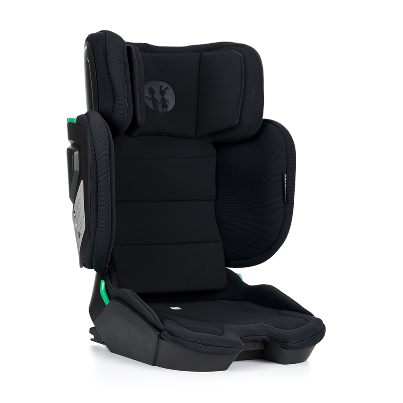 PETITE&MARS Car Seat Flex Pro i-Size 100-150 cm (15-36 kg) - Flex/Elite colours: Black Air