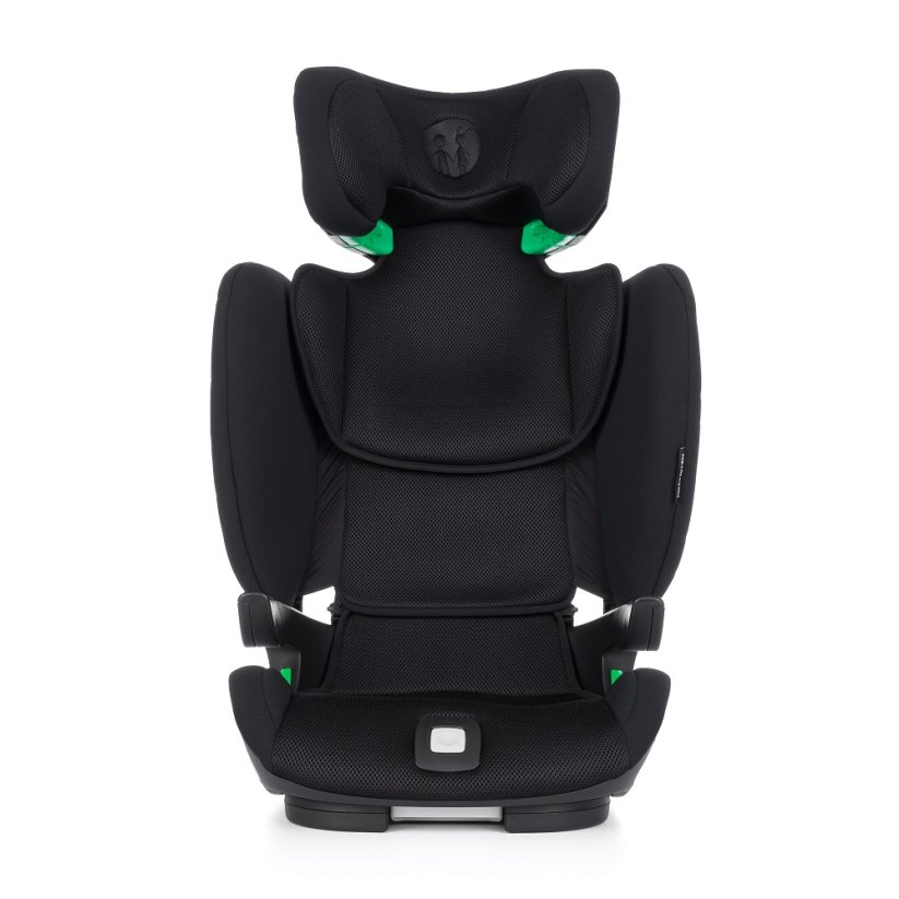 PETITE&MARS Fotelik samochodowy Fix Elite Pro i-Size 100-150 cm (15-36 kg) - Kolory Flex/Elite: Black Air