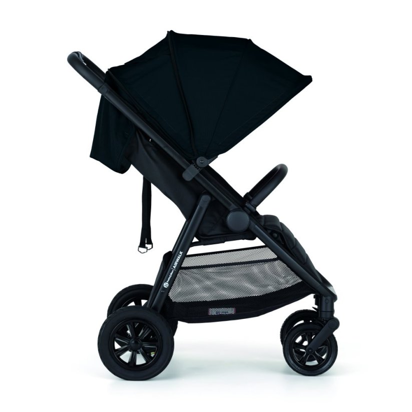 PETITE&MARS Kočík športový Airwalk2 - Farba kočíka: Perfect Black