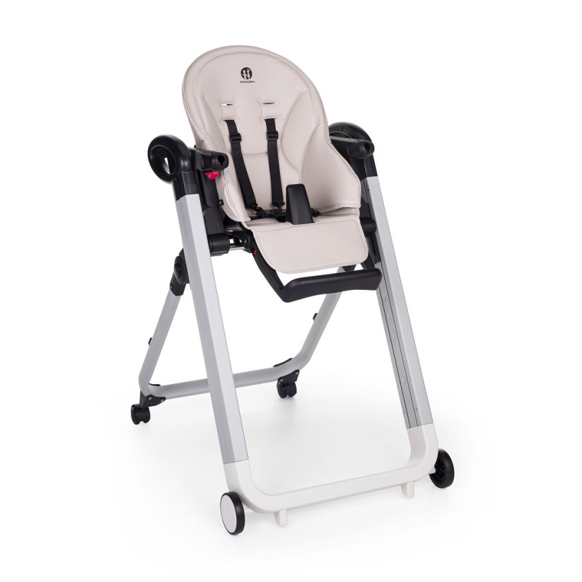 PETITE&MARS Highchair Tasty - Variants of Tasty: Mature Olive