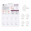 PETITE&MARS Elektrická handsfree odsávačka mateřského mléka Gaia Duo
