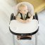 PETITE&MARS Highchair Tasty - Variants of Tasty: Mature Olive