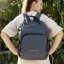 PETITE&MARS Diaper backpack Jack Ultimate Grey