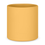 PETITE&MARS Silicone mug TAKE&MATCH 6m+ - Take&Match: Intense Ochre