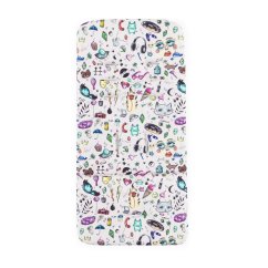 PETITE&MARS Stříška ke kočárku Royal3 Limited 100 Tattoo