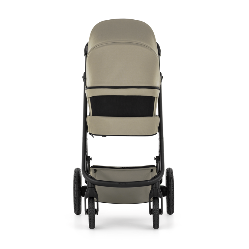 PETITE&MARS Stroller ICON 2IN1 AIR SET XXL - Variants of Icon: Dove Grey