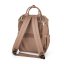 PETITE&MARS Taška/ Batoh přebalovací na kočárek Jasper Camel Beige