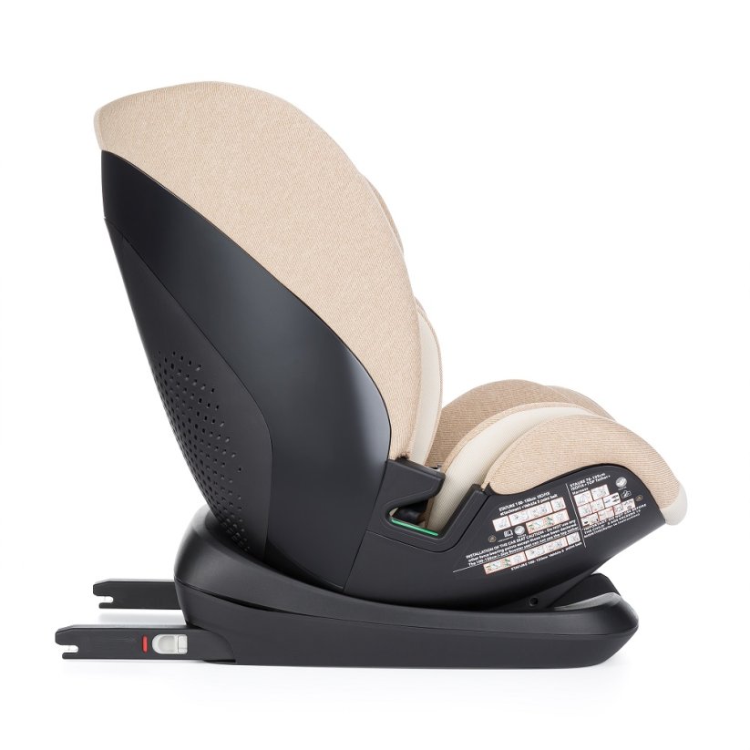PETITE&MARS Autosedačka Prime Pro i-Size 76-150 cm (9-36 kg) - Varianty Prime Pro: Caramel Brown